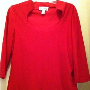 Gorgeous Joseph Ribkoff top